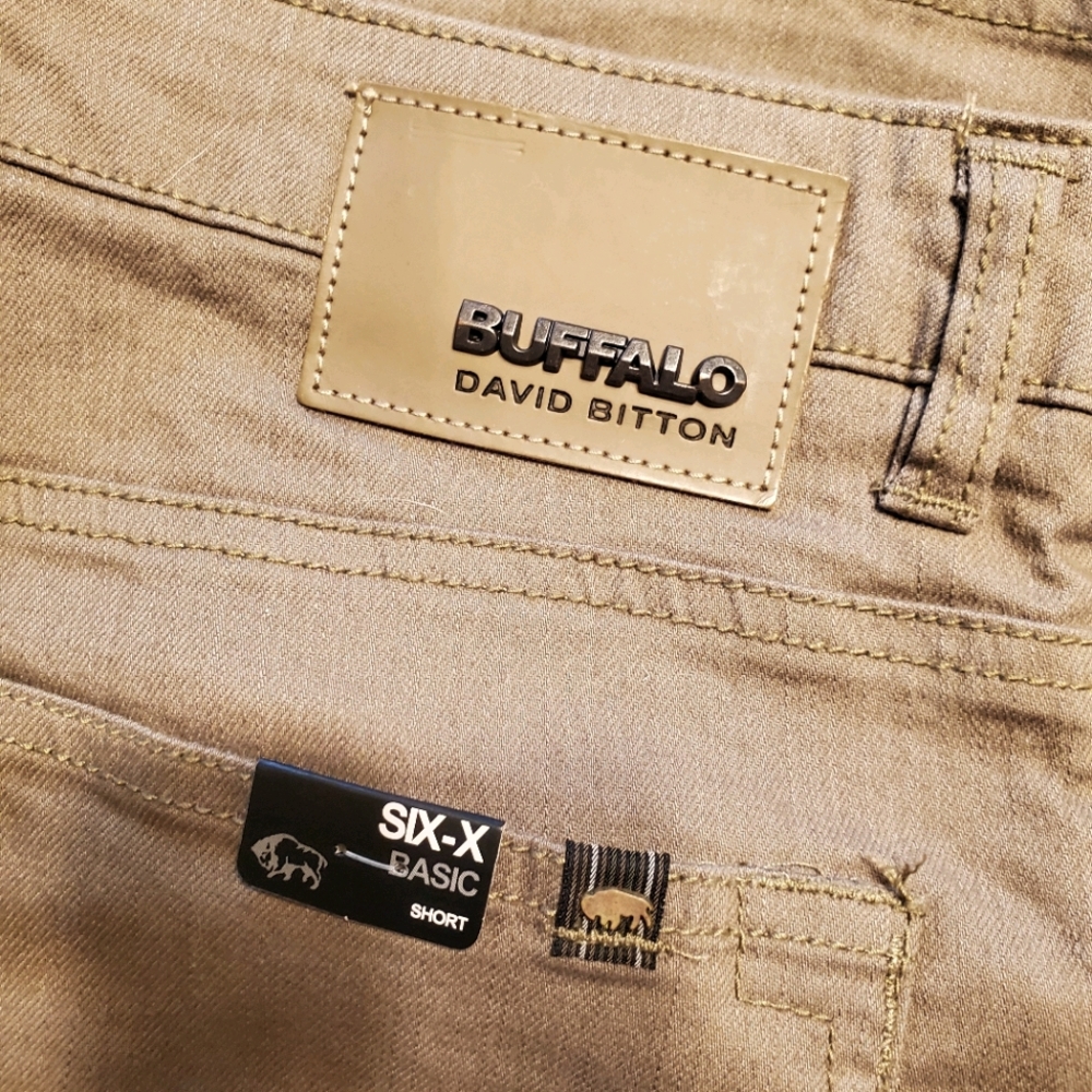 Buffalo David Bitton Shorts